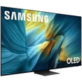 thumbnail image 3 of Samsung QN55S95FDFXZA 55" S95FD OLED 4K Glare Free Club TV with Vision AI (2025), 3 of 8