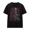 thumbnail image 4 of Star Wars: The Mandalorian T-Shirt Chasseur de Primes pour Femmes Ig11, 4 of 7