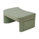 thumbnail image 3 of Almohada de lectura, almohada para juegos, cómoda, multifuncional, antideslizante, reposabrazos para mesa. Verde, 3 of 9