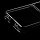 thumbnail image 4 of Funda protectora completa de PC transparente para Z Flip3 Feliz Sencillez, 4 of 5