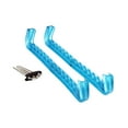 thumbnail image 5 of Vsenkes Figure Ice Skate Guards Adults Skating Blade Covers for Winter Sports Hockey Blue, 5 of 9