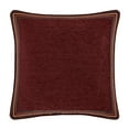 thumbnail image 2 of J. Queen New York  Garnet Euro Sham, 2 of 4