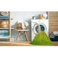 thumbnail image 2 of Ahgly Company Tapis d'Intérieur Lavables en Machine, Carrés Transitionnels, Carrés de 4', 2 of 7