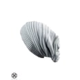 thumbnail image 3 of Luxtrada Knitted Oversize Baggy Slouchy Beanie Warm Winter Hat Long Beanie Hats Ski Chic Cap Skull Fresh Fashion for Men Women (White), 3 of 6
