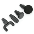 thumbnail image 2 of Safe EVA Material Fascia  Massage Head,  Massager Head, For Body Relax Muscle Relaxation, 2 of 8