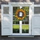 thumbnail image 4 of onlyliua ¡ ¡Promoción de Temporada! Cadena de Hierro con Diseño de Girasol para Decoración de Escaparates, Decoración de Porches, Colgante para Regalo, 4 of 5