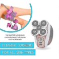 thumbnail image 3 of Ladies Electric Shaver - Rechargeable Painless Ladies Shaver For Legs Face Lips Body Armpits Underar, 3 of 5