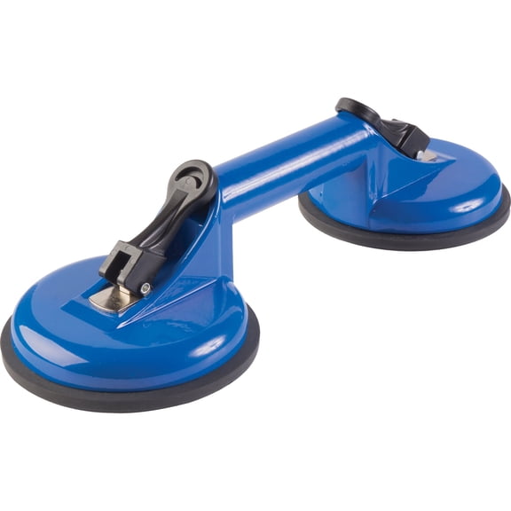 QEP 75003Q Double Suction Cup for Handling Large Glass and Tile