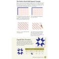 thumbnail image 4 of Reference Guide Quick &amp; Easy Quilt Block Builder: Frustration-Free Instructions for Piecing; How-To Illustrations &amp; Easy-To-Foll, (Paperback), 4 of 11