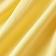 thumbnail image 4 of Morttic Women's Solid Color Bow Strap Midi Dress – Sleeveless High Waist A-Line Flared Skirt Elegant Summer Party Dress Yellow，S, 4 of 5