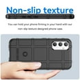 thumbnail image 5 of SaniMore Case for Samsung Galaxy A14 5G 6.6" 2023, Rugged Heavy Duty Protective Cover Anti-slip Drop-proof Slim Lightweight Anti-scratch 360° Full Protective Cover For Samsung Galaxy A14 5G,Black, 5 of 7