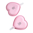 thumbnail image 1 of Martha Stewart Collection Heart Popsicle Molds, Set of 2, 1 of 6