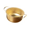 thumbnail image 4 of Olla para estufa con agarre cómodo, olla coreana para fideos, sopa de leche y fideos 20 centímetros, 4 of 9