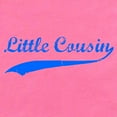 thumbnail image 2 of CafePress - Littlecousin_Blue - Cute Infant Bodysuit Baby Romper - Size Newborn - 24 Months, 2 of 3