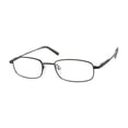 thumbnail image 1 of Wrangler Eyewear Men's W140 Gunmetal Optical Frame, 1 of 1