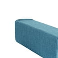 thumbnail image 6 of CoudarTitie Couch Arm Rest Pillow Armrest Cushion High Density Foam Sofa Arm Rest Pillow for Blue, 6 of 9