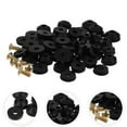thumbnail image 1 of FENGGUIQU 58Pcs Faucet Repair Kit Black Rubber Washers Flat and Beveled for Water Tap Fixing, 1 of 8