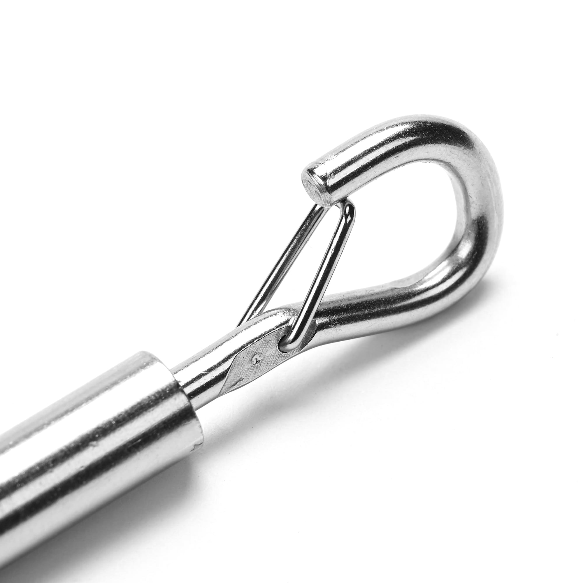 Yescom 20PCS Q Hanger Hooks Portable Turnbuckle Tensioner for 1/16" Cable Hanging Tightening Hardware YES0609