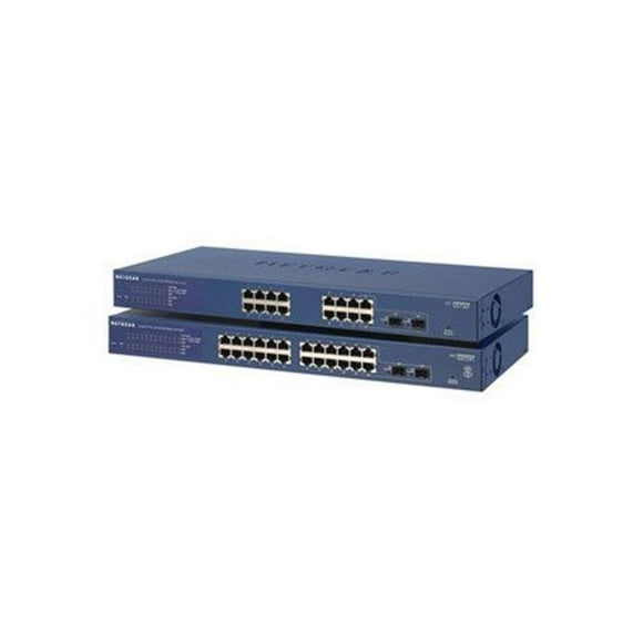 Netgear NG-GS724T Gigabit Smart Switch