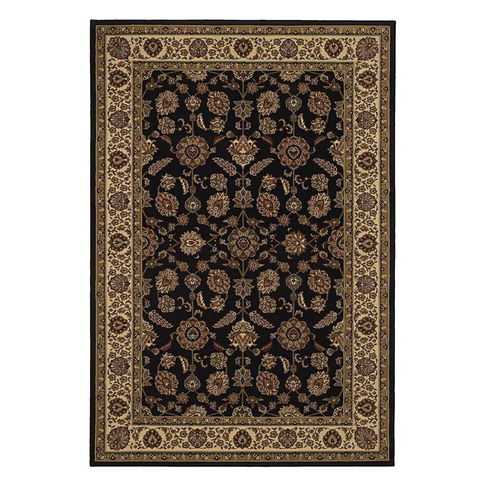 Sphinx Ariana Area Rug 271D3 Brown Persian Vines 12' x 15' Rectangle