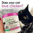 thumbnail image 5 of Balanced Breed L-Lysine Cat Immune Support Respiratory Sneezing Omega 3 Skin Vitamin - 60 Soft Chews, 5 of 8