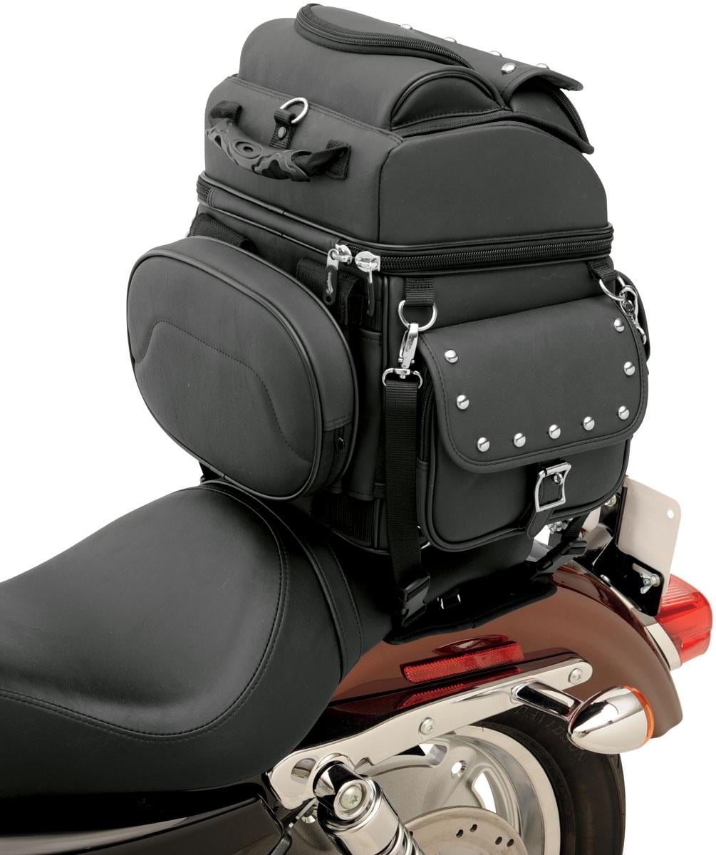 motorcycle backrest bag