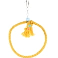 thumbnail image 1 of Miangastore Parrot Traction Rope Bird Entertainment Toy 1Pcs 11.4X7.1In, 1 of 8