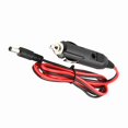 thumbnail image 3 of Cable adaptador para cargador de coche universal de 12/24 V con enchufe para encendedor de cigarrillos., 3 of 14