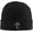Black, variant on Christian Orthodox Russian Cross Hat Acrylic Knit Cuffed Beanie Funny Winter Hat for Men Women