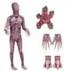 thumbnail image 4 of Kids Halloween Costumes for Stranger Things Kids Cosplay Costume Child Horror Jumpsuits Scarry Zombie Demogorgon Cosplay Clothes, 4 of 5