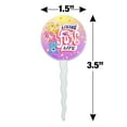 thumbnail image 6 of Care Bears: Unlock the Magic Living the Fun Life Cupcake Picks Toppers Decoration Set of 6, 6 of 7