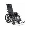 Everest & Jennings 3K010150 Advantage Recliner, Full Arm, Elevating Legrest, 18" x 17"