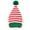 Multicolor-2A-home supplies, variant on MORESEC XUld Home Christmas Knitted Elf Hat Polyester Material Striped Design with Puff Ball for Men Women Winter Holiday Wear House Warming Gifts Home