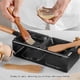 thumbnail image 5 of Injueey Juego de estufa portátil para derretir mantequilla de queso, bandeja para hornear, mango de antiadherente, huevos rectangulares, asador, Utensilios de cocina Injueey HA063779-00B, 5 of 6
