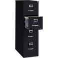 thumbnail image 3 of 26.5" Deep Commercial 4 Drawer Letter Size High Side Vertical File Cabinet, 3 of 6