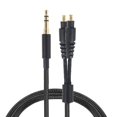 thumbnail image 1 of Replacement Audio Cable for ATH-SR9 ES770H ES750 ESW950 ESW990H Headphone, 1 of 3