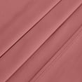 thumbnail image 4 of Superior Egyptian Cotton 400 TC Deep Pocket Sheet Set, King, Blush, 4 of 8