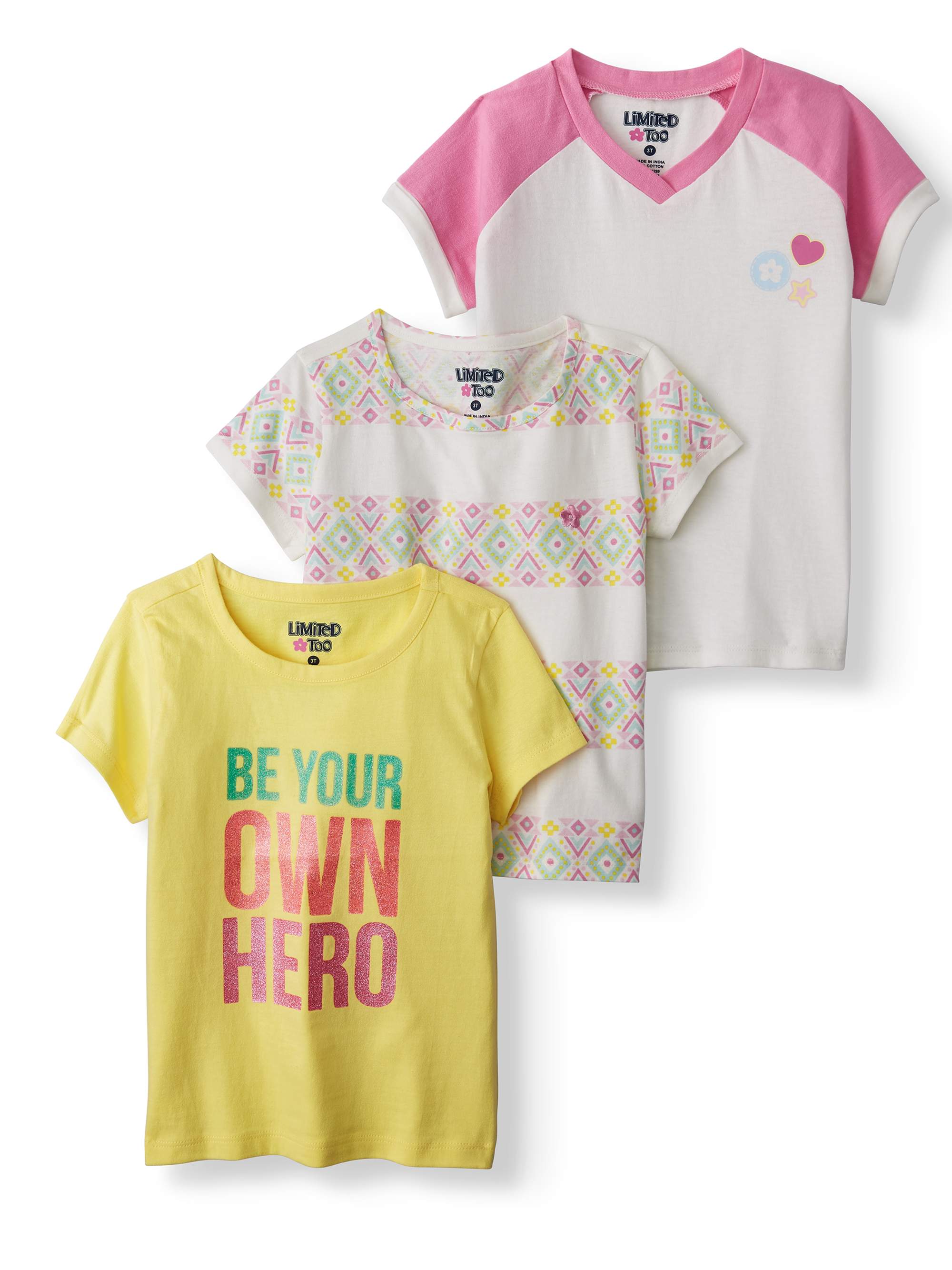 inktastic Castle 3rd Birthday Princess Toddler T-Shirt