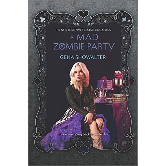 Pre-Owned A Mad Zombie Party: 4 (White Rabbit Chronicles) Hardcover