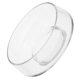 thumbnail image 3 of Jarrón de vidrio transparente para centros de mesa, pecera de vidrio, jarrón decorativo para plantas acuáticas, decoración elegante para bodas, fiestas y eventos, 3 of 7