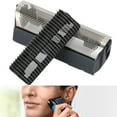 thumbnail image 1 of Shaver Foil,Replacement Head For Electric Shaver,Cleaning Trimmer Head Replacement Cutter Head With Tooth Comb Technology, 1 of 8