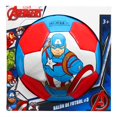 thumbnail image 1 of Balón de Fútbol Soccer Goplas Marvel Avengers Capitán América Número 3, 1 of 4