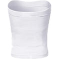 thumbnail image 5 of Women's Basic Casual Strapless Backless Bandeau Bra Tube Top, 5 of 5
