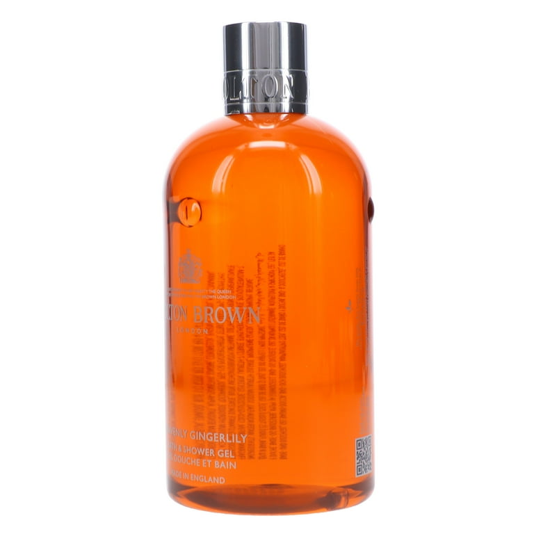 Molton Brown Heavenly Gingerlily Bath & Shower Gel 10 oz - Walmart.com