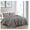 Gray, variant on Austin 3-Piece Oversized Bedspread Coverlet Set (Queen, Gray)