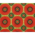 thumbnail image 2 of BintaRealWax African Fabric 6 Yards Cotton Wax Print Ankara Fabric for Sewing DIY Party Dress, 2 of 3