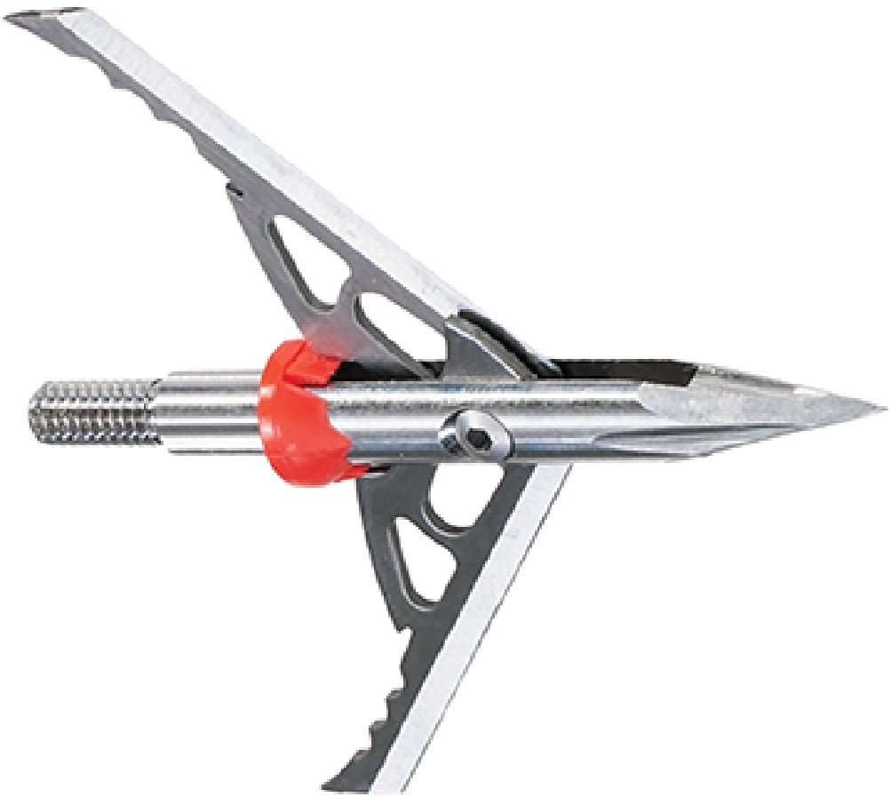 Rage Trypan Crossbow Broadheads 150 Gr. Steel