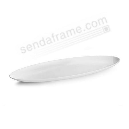 

The SKYE Hors D Oeuvre Tray crafted by Nambe
