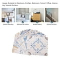thumbnail image 4 of Easy Installation! Self Adhesive Tile Sticker. Waterproof And Oil . Retro European Design. Suitable For Home, Bathroom, Kitchen, 4 of 8