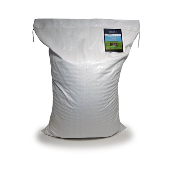Contractors Grass Seed Blend by Eretz 25lb - CHOOSE SIZE! Willamette Valley, Oregon Grown. Premium, Number 1 Seeds Only! No Weed Seeds or Fillers.